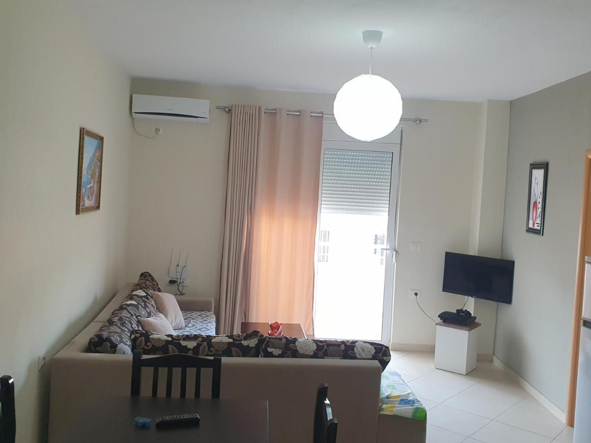 SarandëJon Apartament Koder公寓 外观 照片